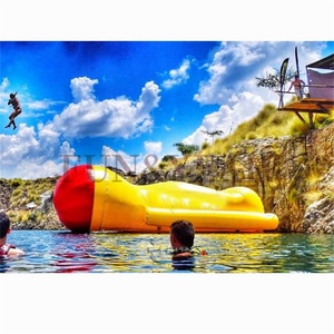 Şişme göl oyuncaklar su sporları su <span class=keywords><strong>Blob</strong></span> atlama için şişme suları mancınık <span class=keywords><strong>blob</strong></span> - Product Image 3