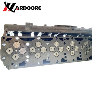 C9 Complete Cylinder Head with Valves and Spring for 330D 336D Excavator - Product Image 5