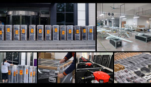 Foxtech Map-03 16mm 25mm 35mm 렌즈 지오 태그 매핑 카메라 토지 측량용 UAV 드론 카메라 - Product Image 5