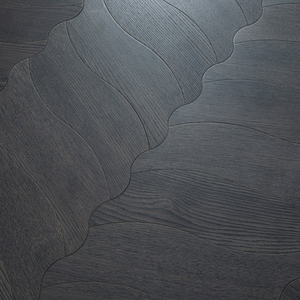Parquet en teck multicouche T&G de qualité ABCD, 12 mm, 15 mm, 20 mm, peint à la main, certifié FSC, durable, style victorien, pour les centres de villégiature - Product Image 1