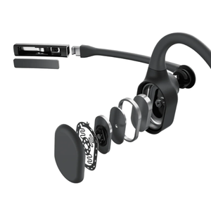 Original Shokz OpenComm2 UC 2025 Upgrade Bone Conduction Loop120 USB-A Bluetooth Dual Wireless <strong>Headset</strong> Earphone <strong>Zoom</strong> Certified - Product Image 4
