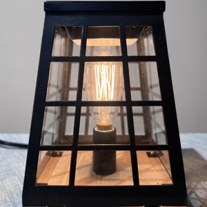 Spina Standard per la casa lampada elettrica scalda <span class=keywords><strong>cera</strong></span> <span class=keywords><strong>legno</strong></span> con lampadina Edison a candela scaldaceri profumo bruciatore di profumo spina UK - Product Image 3