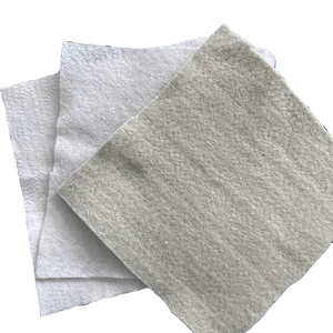 Géotextile composite non tissé <span class=keywords><strong>pour</strong></span> mur de gabions / mur de soutènement - Couche de séparation et de drainage - Product Image 1