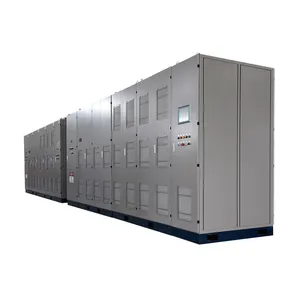 Fabriek Hot Verkoop Multifunctionele Soft Start High-Voltage Inductie Motoren 2.3kv ~ 11kv Medium Voltage Solid State zachte Starter