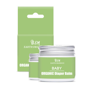 Vendeur en gros de la crème pour bébé la mieux notée Baume doux à l'extrait de camomille et à la vitamine E d'Ukraine - Product Image 2