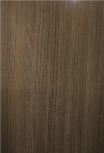 Paneles de pared exterior impermeables Panel compuesto de aluminio con grano de madera Panel de aleación de aluminio moderno para exteriores - Product Image 3