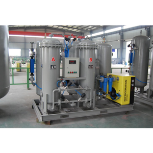 Cao-dòng chảy oxy Máy phát điện Hỗ trợ xử lý nước thải và ozone thế hệ - Product Image 6