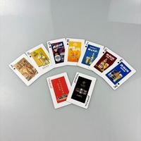 Papier doux au toucher à bords biseautés 400 g/m², couleur Pantone sur mesure, pour la décoration de bars lounge, personnalisé, écologique, durable, familial