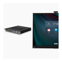 Nuevo Módulo de PC YUHUA OPS para Paneles Planos Interactivos, Intel Core I3/i5/i7 de 6.ª/7.ª/8.ª/9.ª/10.ª/11.ª/12.ª/13.ª Generación, 32 GB DDR4, 4 USB 3.0/6 USB 4K