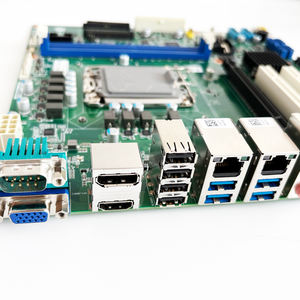 ADVANTECH AIMB-508 AIMB-508HF-EAA1 REV.A1 prend en charge les processeurs Intel de 12e/13e/14e génération Core I et le chipset H610E - Product Image 4