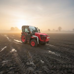 <span class=keywords><strong>Mini</strong></span>-tracteur agricole 70 CV 4x4 pour vergers, serres et équipements agricoles, personnalisé pour l'agriculture européenne - Product Image 1