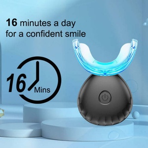 Kit professionnel de blanchiment des dents à LED, personnalisable, échantillon gratuit, kit de blanchiment des dents à domicile, utilisation domestique - Product Image 2