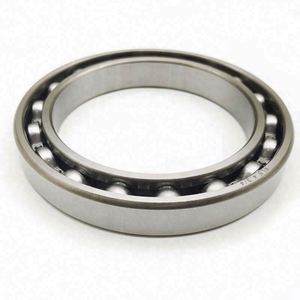 <span class=keywords><strong>XLS</strong></span> 4.1/4แถวเดียวลูกปืนเม็ดกลมร่องลึกเรเดียล XLS4.1/4 - Product Image 1
