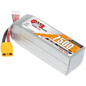 11.1v 14.8v 22.2v lipo 배터리 3S4S6S 항공기 무인 항공기 배터리 lipo 5000 5200 6000mah 35C 45C 75C 용 무인 항공기