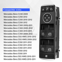Sorghum 2048700251 2049055402 A2128208310 2128208310 interruptor principal de la ventana eléctrica principal para mercedes-benz CLA250 GLA250 W166 2013