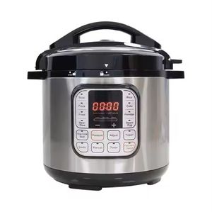 UL ETL portátil mejor importado Europa unida tradicional estándar olla a presión con cocina multifunción importación Malasia - Product Image 1