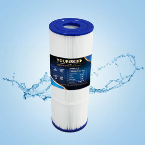 हीयू HYPCC-60 C-7469 FC-1975 उच्च दक्षता प्रवाह फिल्टर स्विमिंग पूल स्पा पानी क्लीनर पालतू + पीपी सामग्री 50-200 वर्ग फुट - Product Image 4