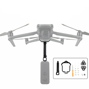 Support de fixation étendu pour drone pour accessoires Mavic <span class=keywords><strong>3</strong></span> et Insta360, adaptateur de montage supérieur en ABS, marque OEM/ODM, Guangdong - Product Image 1