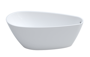 <span class=keywords><strong>Baignoire</strong></span> autoportante en acrylique ovale européenne, trempage, <span class=keywords><strong>baignoire</strong></span> autoportante certifiée CE - Product Image 6