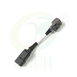 สายอะแดปเตอร์เซ็นเซอร์เพลาข้อเหวี่ยงชุดสายไฟสำหรับ Acura จาก K20ไปยัง K24 - Product Image 6