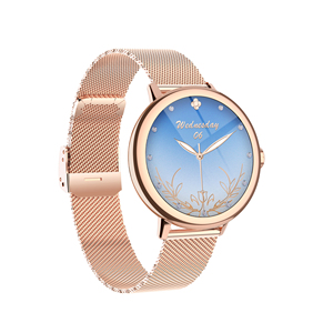 <strong>Smart</strong> <strong>Watch</strong> With Earbuds 1.19 Inch HD Round Full <strong>Touch</strong> <strong>Screen</strong> Waterproof 200mAh 2IN1 BT Call SmartWatches with Earphone - Product Image 5