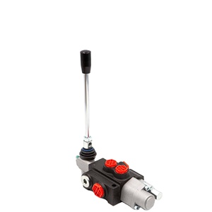 Válvula de Control Direccional Hidráulica Hansen 1, Bomba de Engranajes con Joystick, Válvula Proporcional de 2 Posiciones, P40 P80 P120, para Tractor - Product Image 1