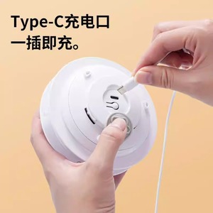 ของเล่นแมวแบบมีฝาปิด หมุนอัตโนมัติ แผ่นรองเล่นแบบอินเทอร์แอคทีฟสำหรับสัตว์เลี้ยง พร้อมขนนกสำหรับล่อแมว - Product Image 5