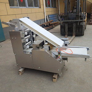 Wholesale Lavash <strong>Chappati</strong> Maker Machinas Arab <strong>Bread</strong> Make Machine Line Plant Chapati Production Equipment - Product Image 3