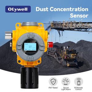 Otywell TCB1000 Dust Detector with Modular Sensor and Dual Cavity Structure - Product Image 2