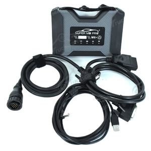 Analizador de Motor Inalámbrico MB STAR M6 para Multiplexor Super MB PRO M6, Herramienta de Diagnóstico con Software de Última Versión - Product Image 1