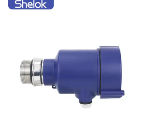 เครื่องวัดระดับเรดาร์ FMCW 80GHZ / เครื่องวัดระดับเรดาร์ความเร็วสูงสำหรับการตรวจสอบระดับวัสดุแข็งและวัสดุแบบเป็นก้อน - Product Image 2
