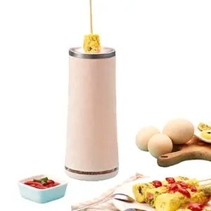 Breakfast Home Electric snack food machine Egg Boiler Automatic Egg Roll Maker Egg Omelette Master