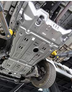 Sous bouclier garde Fond Splash guard couverture dérapage plaque 4 coureur moteur boîte de vitesses orienter pour Grande Muraille Pao GWM Poer Canon - Product Image 2