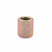 Mur Baut Metrik M30 X 3.50 mm (Pitch Kasar) A194 GR.2H Mur Heksagonal Berat Finishing Natural (NR) ASTM A194 Grade 2H