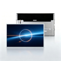 Endüstriyel BOE Orijinal Panel GV185FHM-N10-3M31 TFT LCD Ekran Modülü 18,5 İnç FHD Yüksek Parlaklık 500nit İsteğe Bağlı AD Kartı