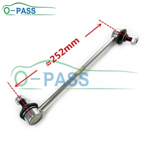 Barra Estabilizadora Delantera para <span class=keywords><strong>FORD</strong></span> B-Max EcoSport CR6 Escape M1 Fiesta Fiesta VI <span class=keywords><strong>KA</strong></span> TK <span class=keywords><strong>KA</strong></span>+ CDU Maverick Tourneo Courier 1745924 - Product Image 2