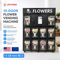 Fabricante de Máquinas Expendedoras Automáticas de Regalos y Flores JFP OEM ODM con Pantalla Táctil para Pequeñas Empresas