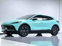 Véhicule d'occasion Electra E4 2023 GS Edition Auto, SUV compact électrique, faible kilométrage, zéro émission, inspecté, prêt à l'exportation