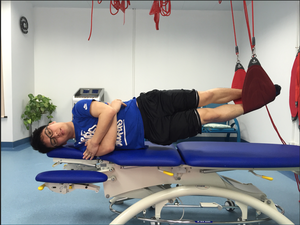 Attrezzatura per terapia della sospensione per terapia con imbracatura fisica per allenamento di riabilitazione per adulti - Product Image 4