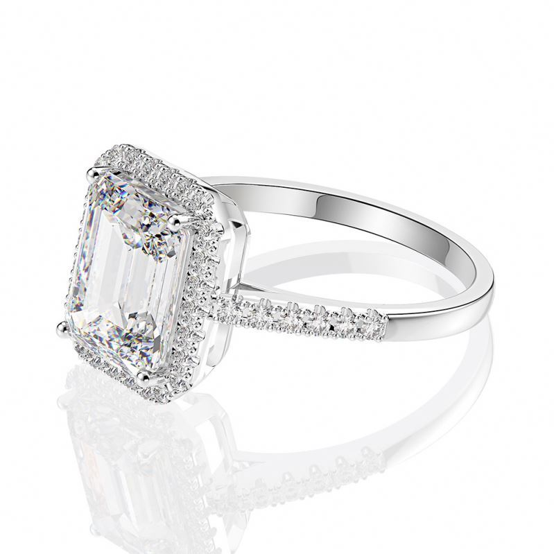 Jewelry rings type and Material 925 sterling silver women ring type