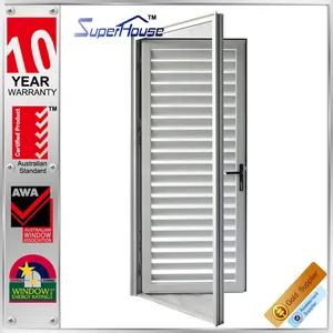 Hurricane Windproof Con lăn màn trập cửa cuộn lên cửa cho công nghiệp bên ngoài Bản lề cửa - Product Image 2