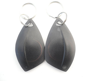 Có thể ghi RFID Key Fob vật liệu nhựa keyfob với Atmel ata5577 chip rifd Key tag - Product Image 4