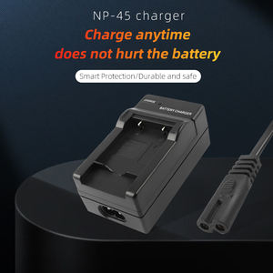 Chargeur de batterie NP-45 EN-EL10 D-Li63 D-Li108 NP-80 Klic-7006 Li-40B Li40B Li-42B Li42B pour <span class=keywords><strong>Olympus</strong></span> FUJIFILM Casio Pentax - Product Image 2