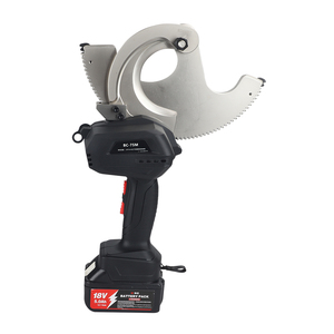 Cizalla Inalámbrica para Cobre/Aluminio BC-75M, Capacidad de Corte Máxima de 75 mm - Product Image 2