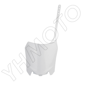 Yhmoto ชุดโครงสร้างพลาสติกสำหรับรถ Honda CRF แผงแอร์กล่องกันกระแทก CRF450R 250R - Product Image 3