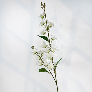 Fiori Artificiali in Seta da 110cm, Campanule e Vergezze a Forma di Campana, Decorazioni per Matrimoni - Product Image 2