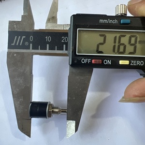 4Mm Âm Thanh Loa Thiết Bị Đầu Cuối Adapter Ràng Buộc Bài Chuối Jack Ổ Cắm - Product Image 5