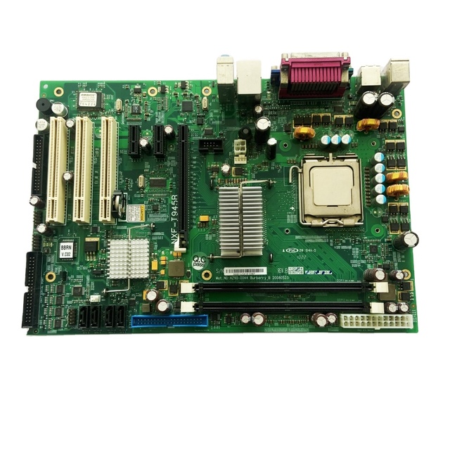 NXE-I945B AZ90-0044 Industrial  Embedded Motherboard CPU Board Module Main Board 3.5 Inch Pc104 Motherboard