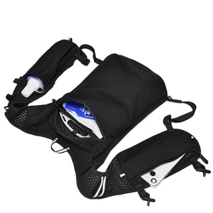Nouveau sac à dos léger et respirant pour le cyclisme et la course à pied, idéal pour le VTT et la course tout-terrain, avec poche à eau intégrée B0019 - Product Image 1
