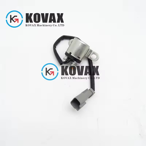 Relais de démarreur 12V 125-1302 1251302 pour pièces d'excavatrice <span class=keywords><strong>Caterpillar</strong></span> 320C 330C 216B 226B 924G - Product Image 6